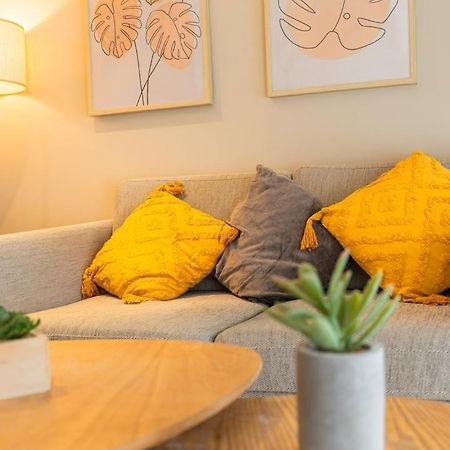 Duplex Confortable En Centre Avec 2 Chambres Châlons-en-Champagne Εξωτερικό φωτογραφία