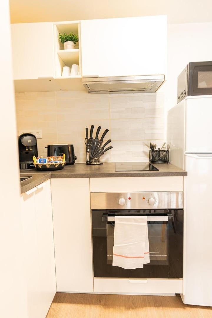 Duplex Confortable En Centre Avec 2 Chambres Châlons-en-Champagne Εξωτερικό φωτογραφία