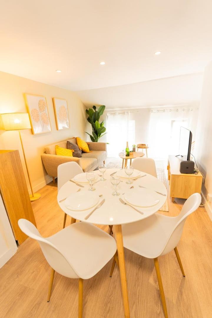 Duplex Confortable En Centre Avec 2 Chambres Châlons-en-Champagne Εξωτερικό φωτογραφία